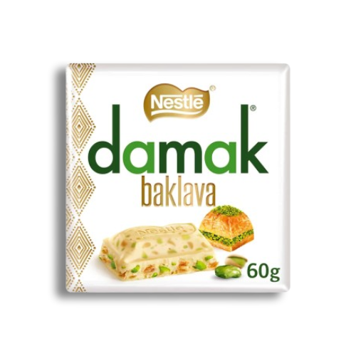 Nestle Damak Baklava 60g