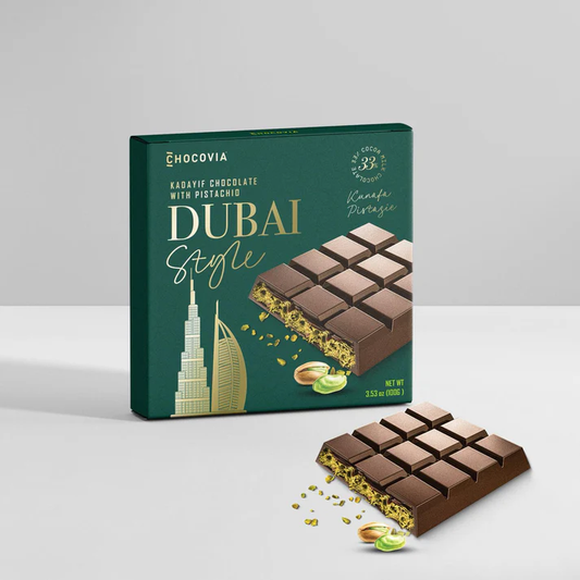 Dubai Schokolade 100g