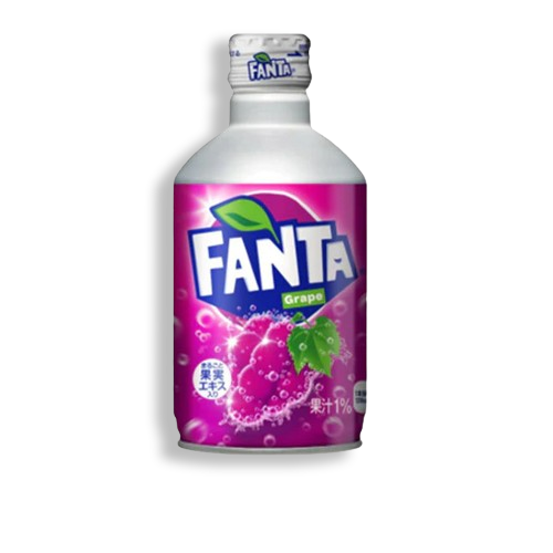 Fanta Grape Japan 300ml