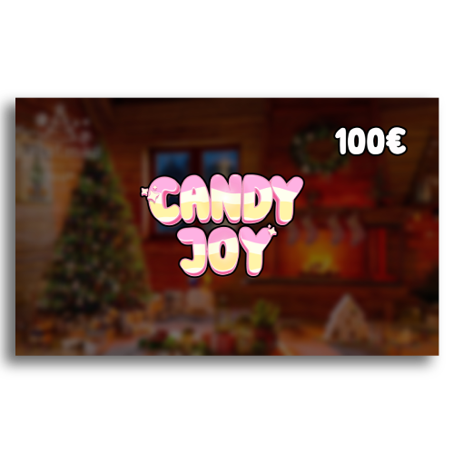 CandyJoy Geschenkgutschein