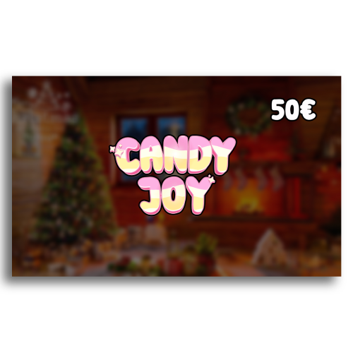 CandyJoy Geschenkgutschein