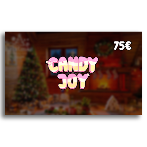 CandyJoy Geschenkgutschein