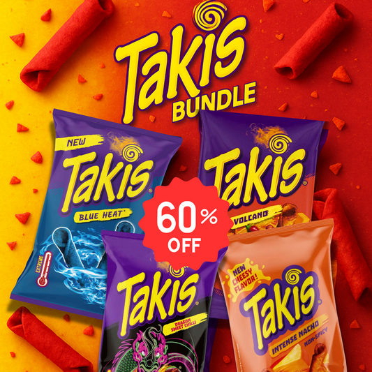 XXL Takis Spar-Bundle