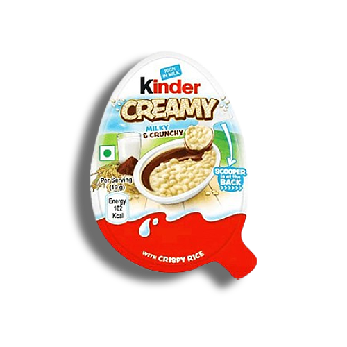 Kinder Creamy 19g