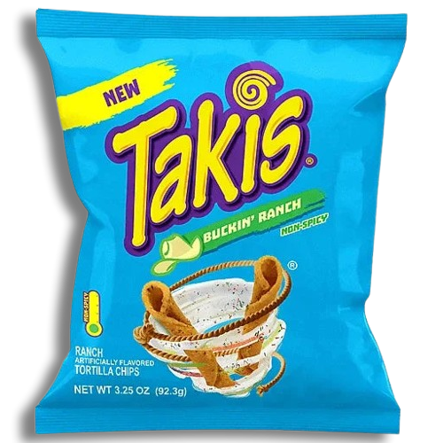 Takis Ranch 92,3g