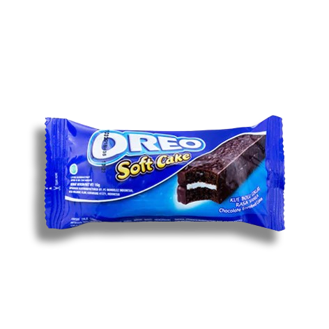 Oreo Soft Cake 16g (MHD: 14.10.2024)