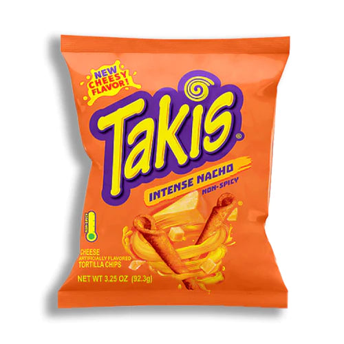 Takis Intense Nacho 92,3g