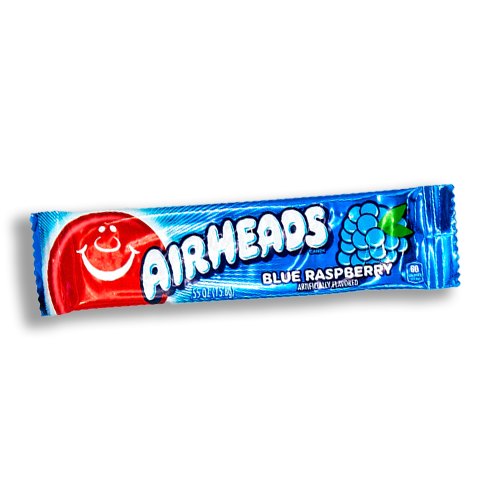 Airheads Blue Raspberry 15g