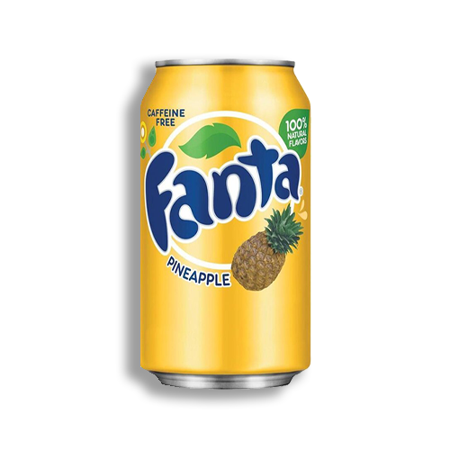 Fanta Pineapple 355ml