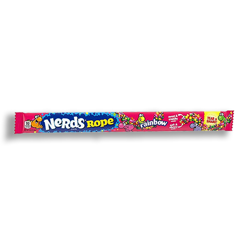 Nerds Rope Rainbow 26g