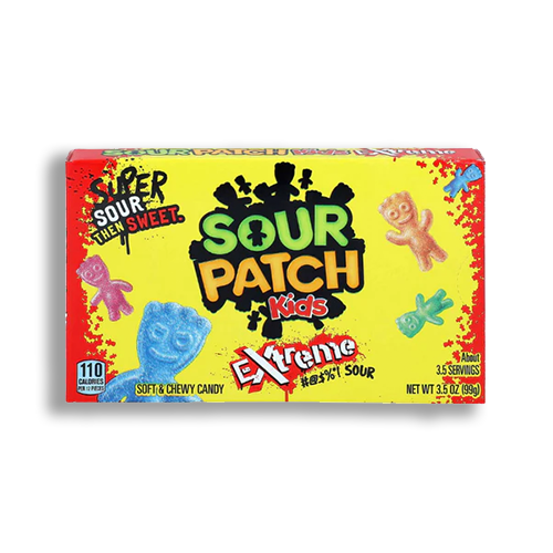 Sour Patch Kids Extreme 99g