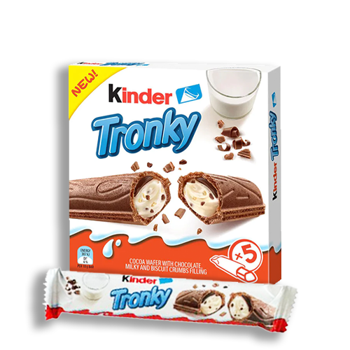 Kinder Tronky 5er Pack 90g