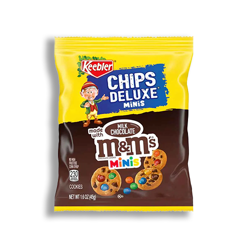 M&M's Cookie Bites 45g